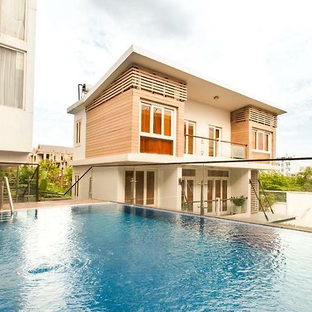 Glenwood City Resort Ho-Chi-Minh-Stadt Exterior foto