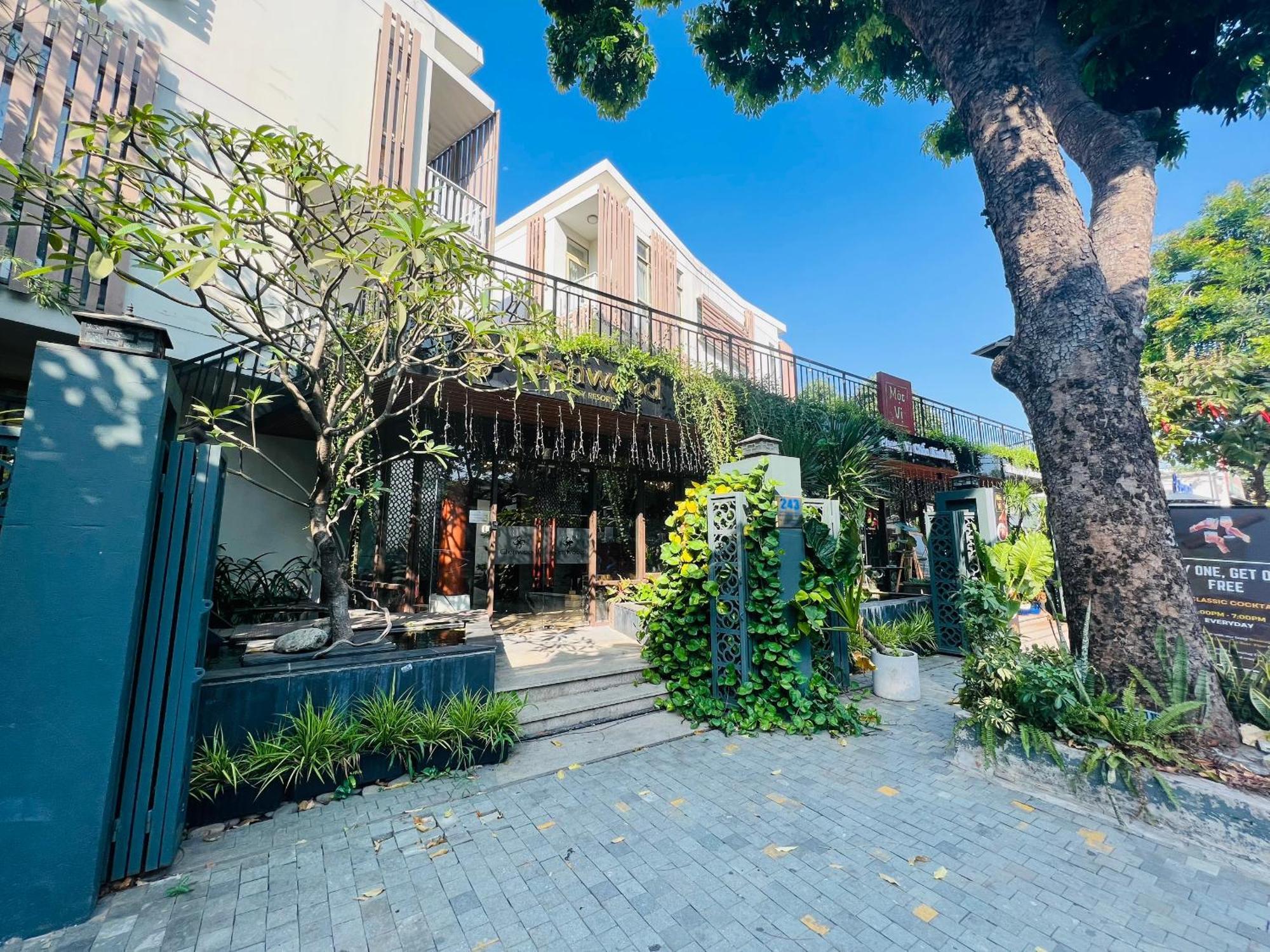 Glenwood City Resort Ho-Chi-Minh-Stadt Exterior foto