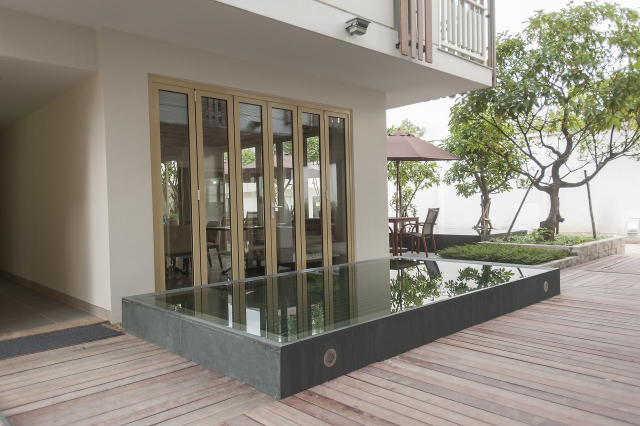 Glenwood City Resort Ho-Chi-Minh-Stadt Exterior foto
