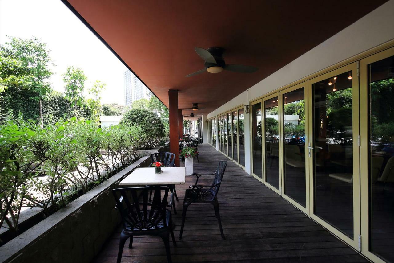 Glenwood City Resort Ho-Chi-Minh-Stadt Exterior foto